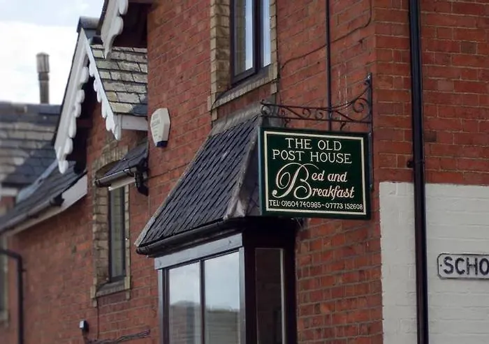 The Old Post House